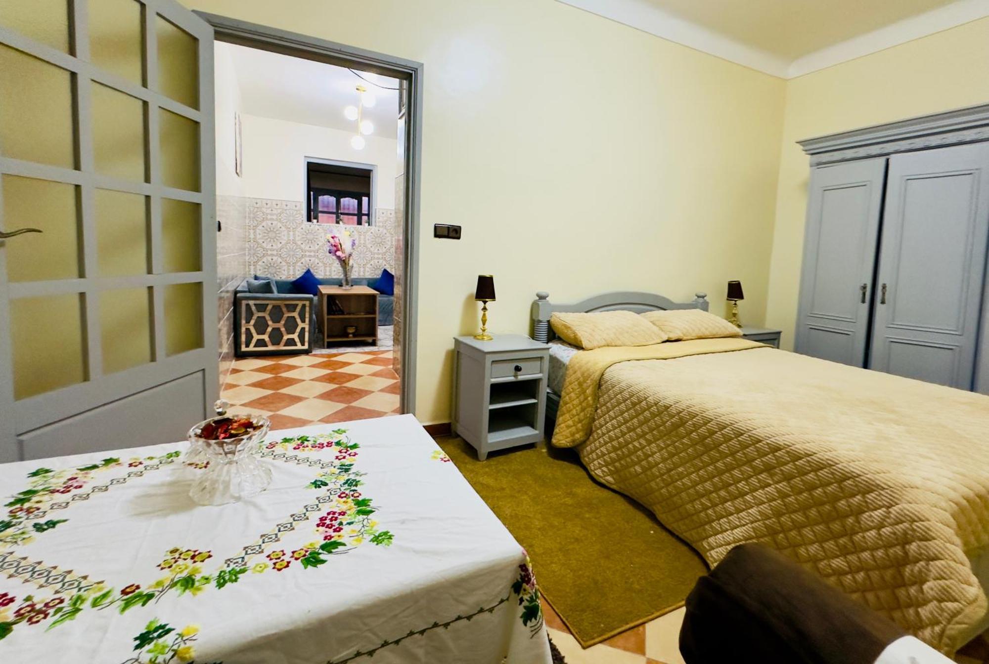Apartment With 2 Bedrooms Эс-Сувейра Экстерьер фото