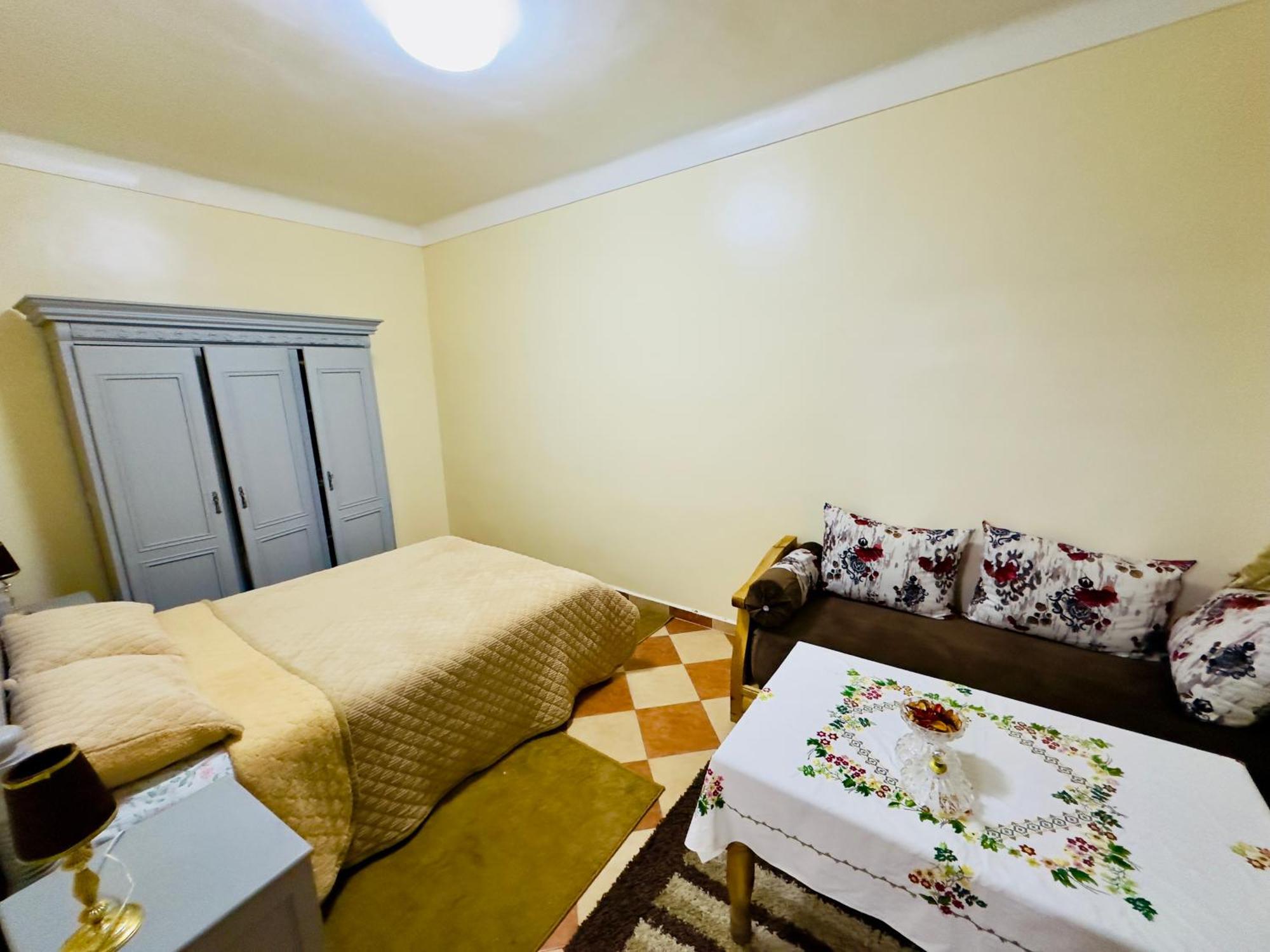 Apartment With 2 Bedrooms Эс-Сувейра Экстерьер фото