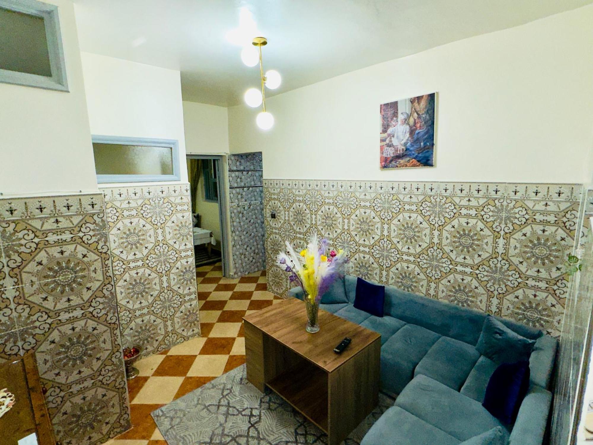 Apartment With 2 Bedrooms Эс-Сувейра Экстерьер фото