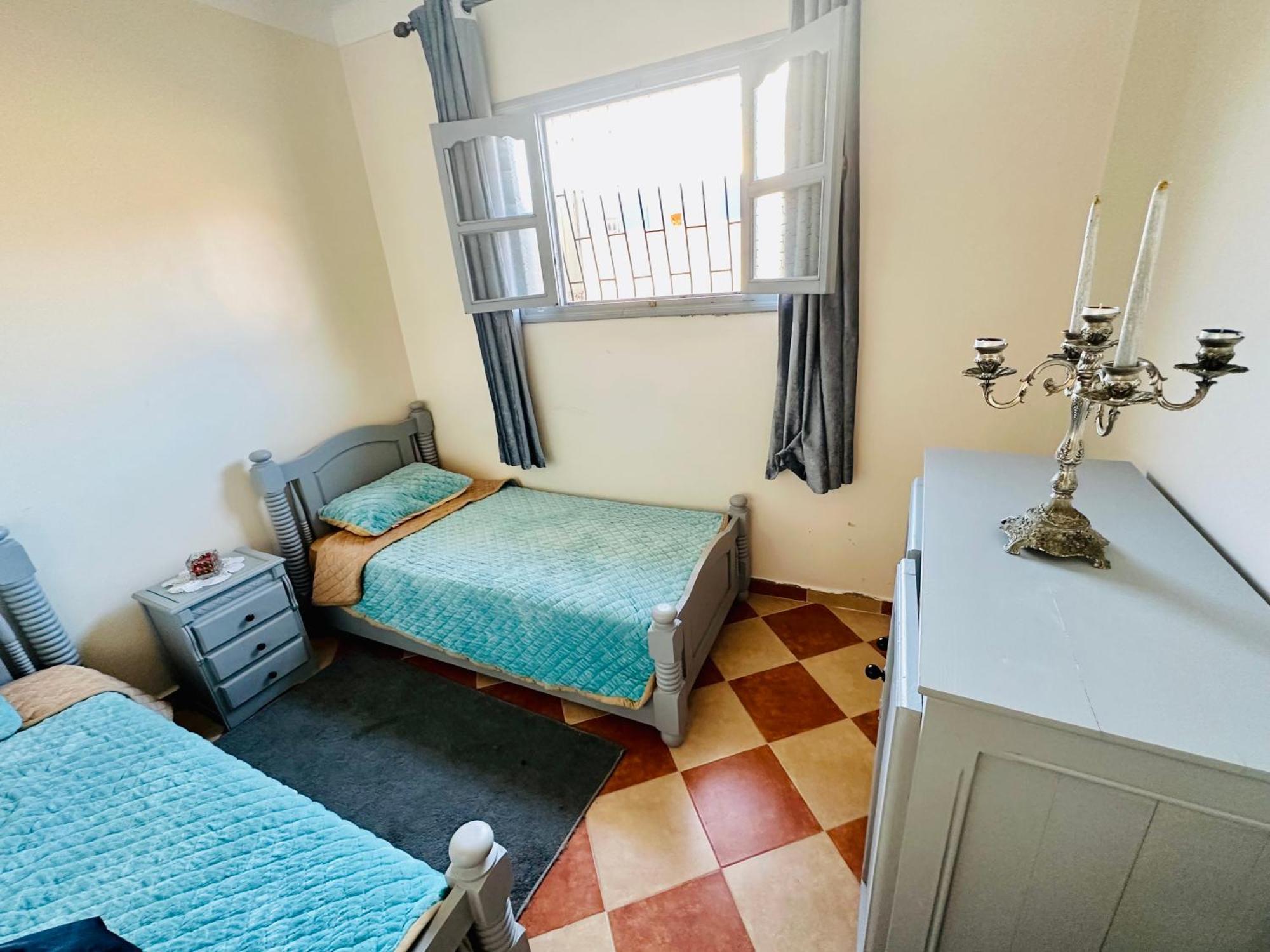 Apartment With 2 Bedrooms Эс-Сувейра Экстерьер фото