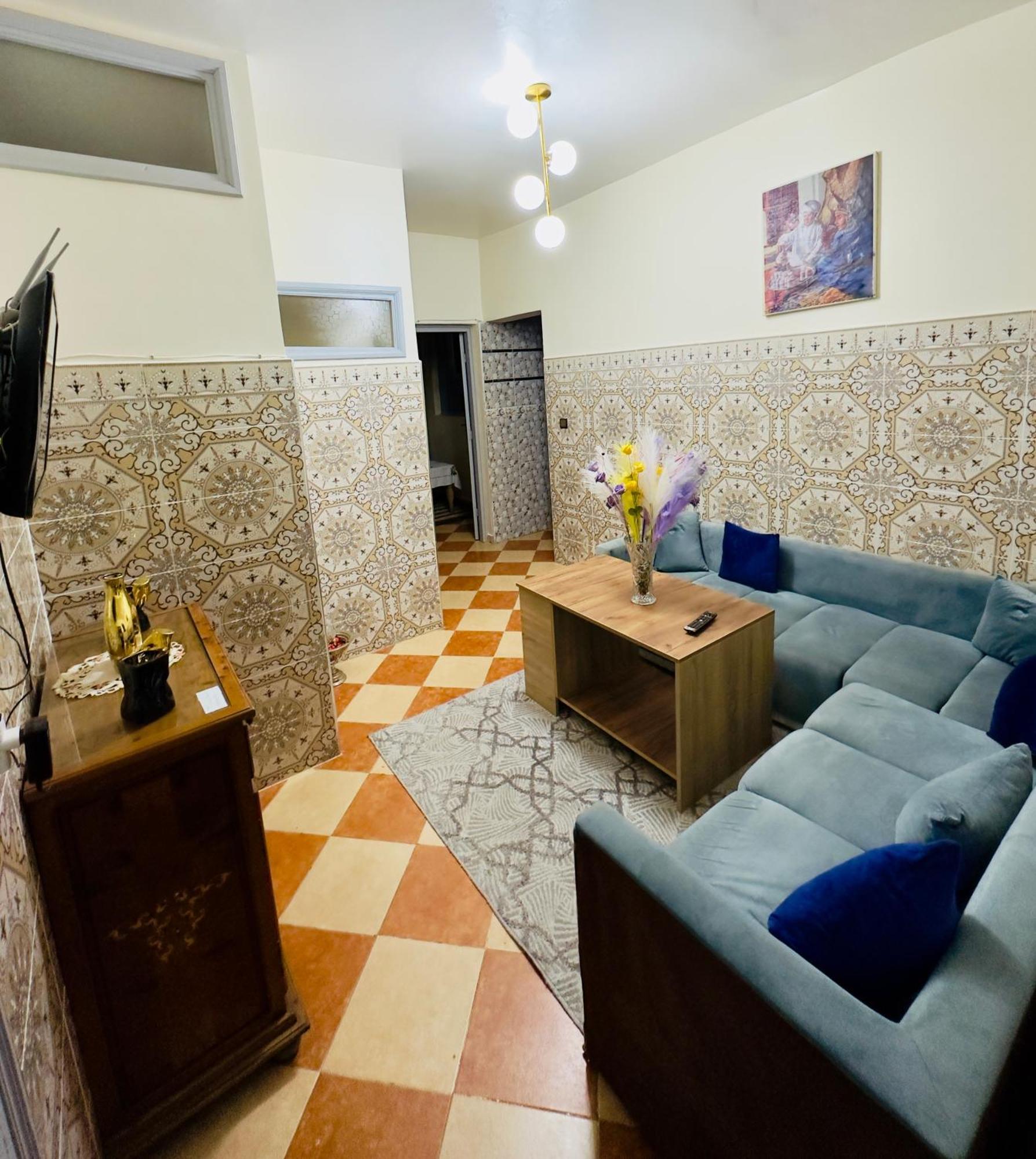 Apartment With 2 Bedrooms Эс-Сувейра Экстерьер фото