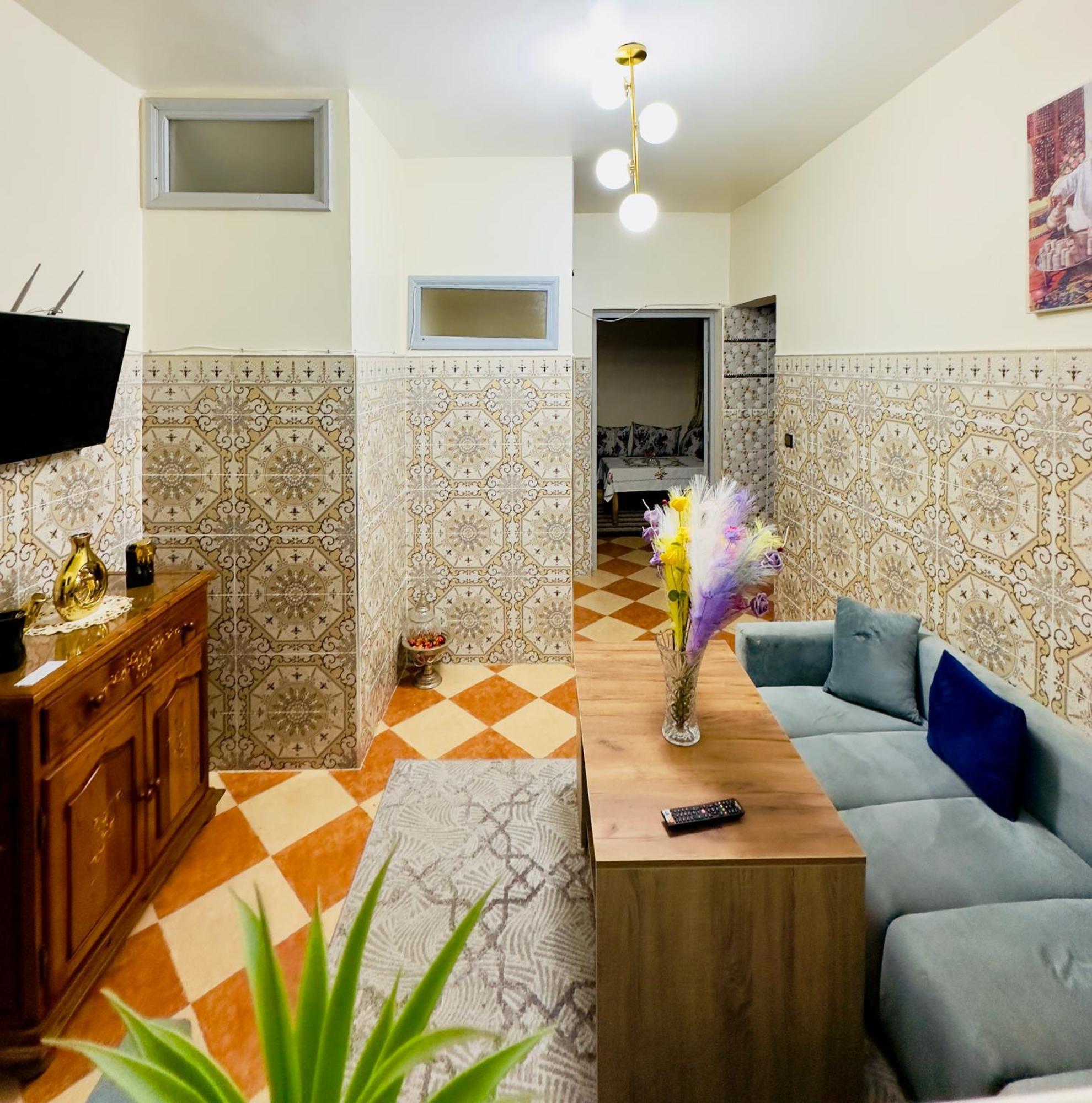 Apartment With 2 Bedrooms Эс-Сувейра Экстерьер фото